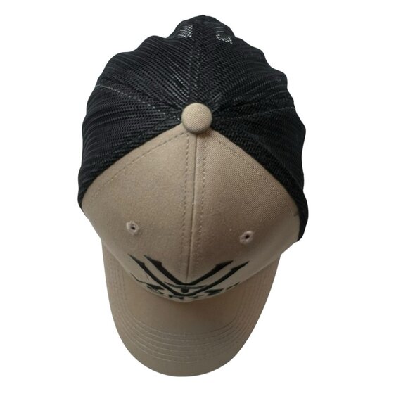 Vortex The Force of Optics Rifle Hunting Mesh Snapback Trucker Hat Cap Dad Logo - Picture 6 of 11